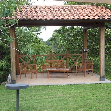Agriturismo Casal Grande Canepina Екстериор снимка