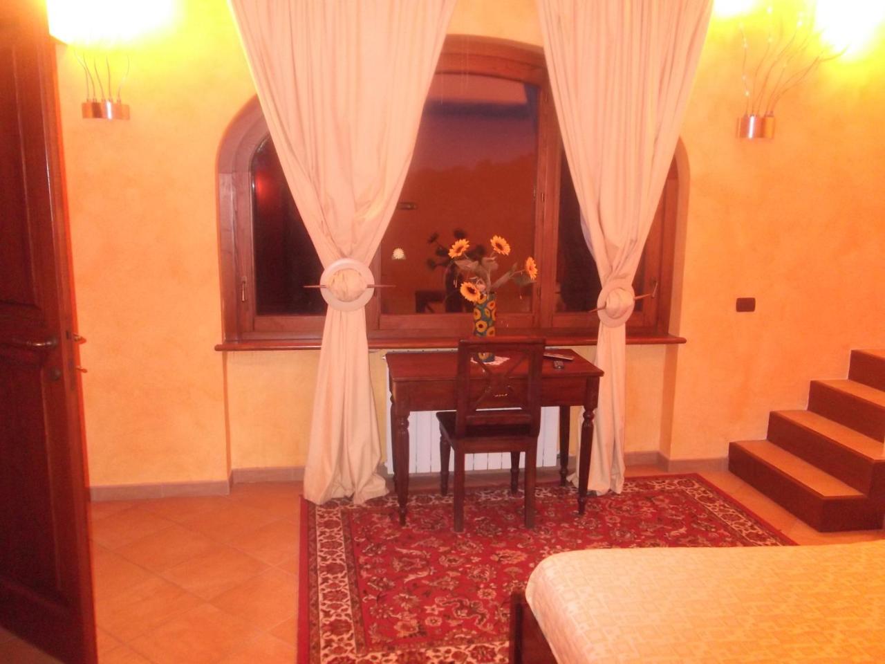 Agriturismo Casal Grande Canepina Екстериор снимка