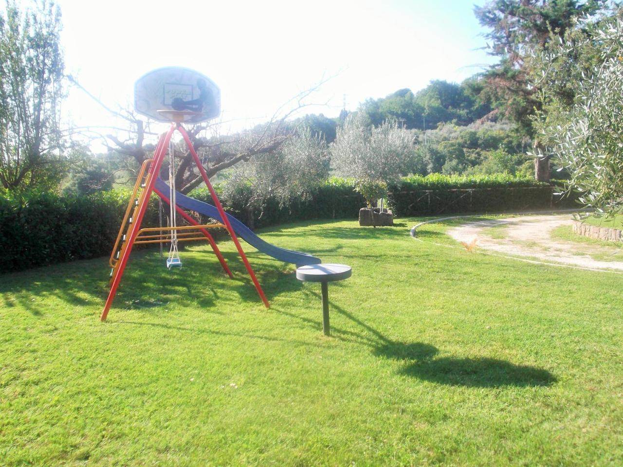 Agriturismo Casal Grande Canepina Екстериор снимка
