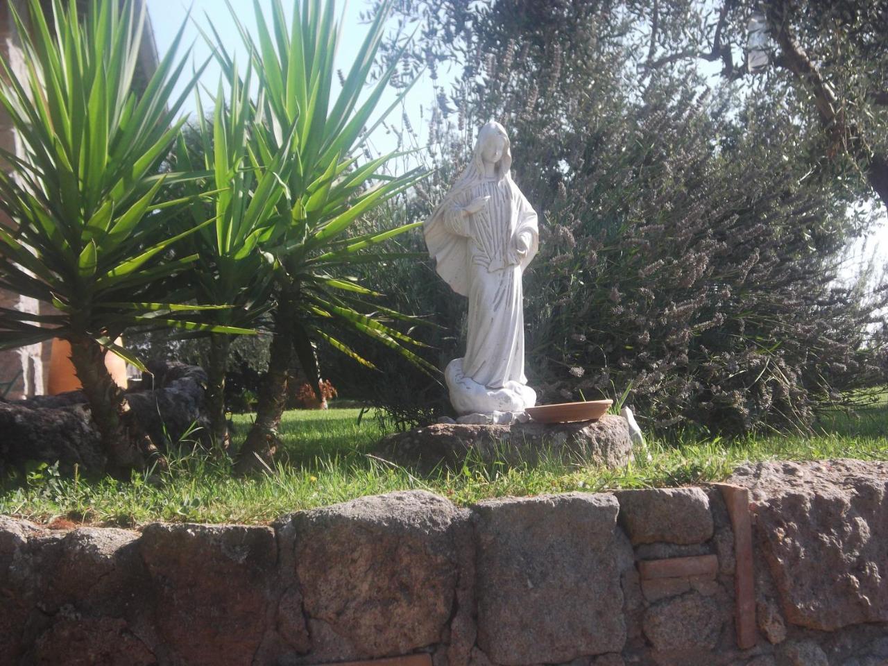 Agriturismo Casal Grande Canepina Екстериор снимка