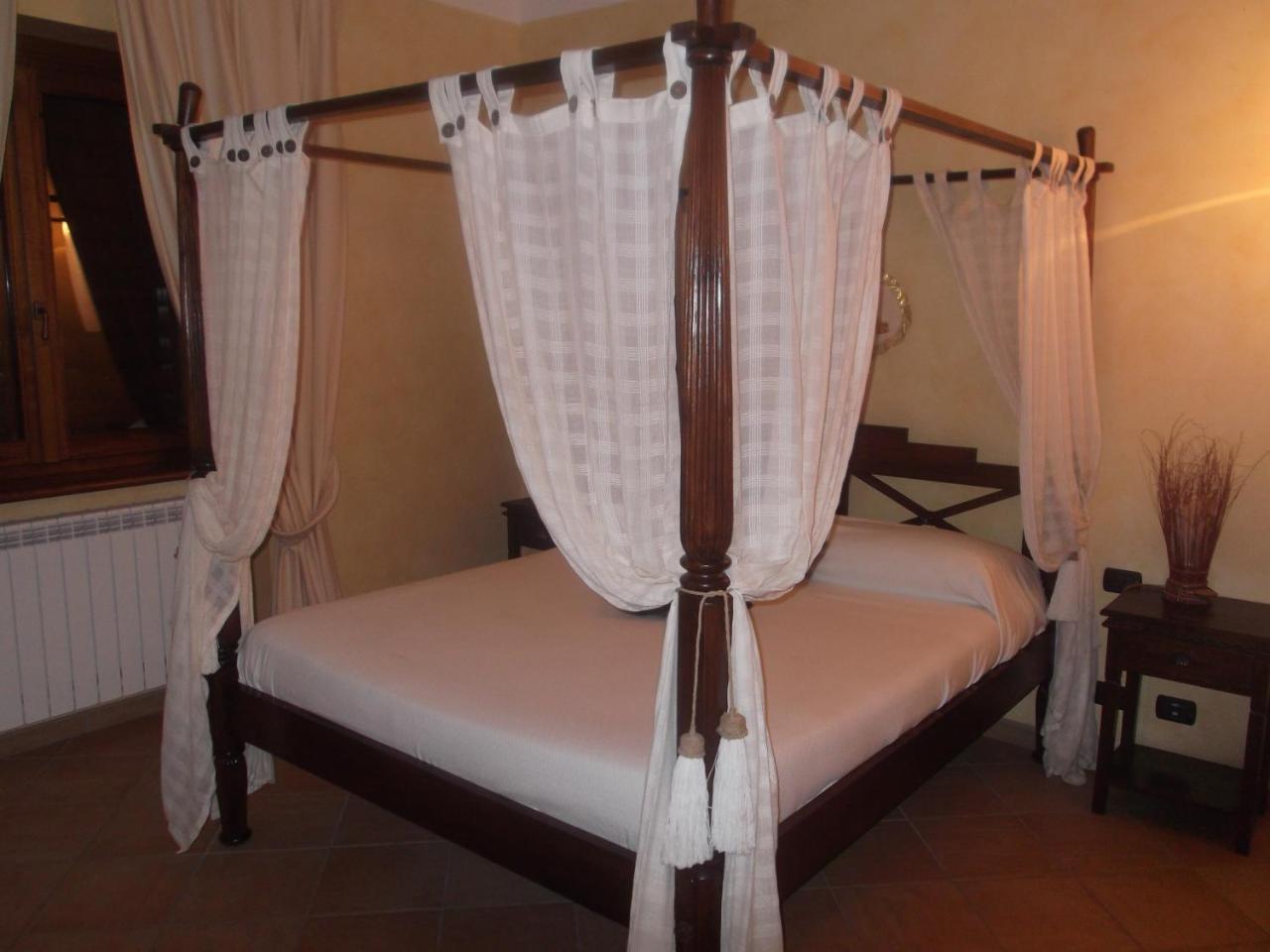 Agriturismo Casal Grande Canepina Екстериор снимка