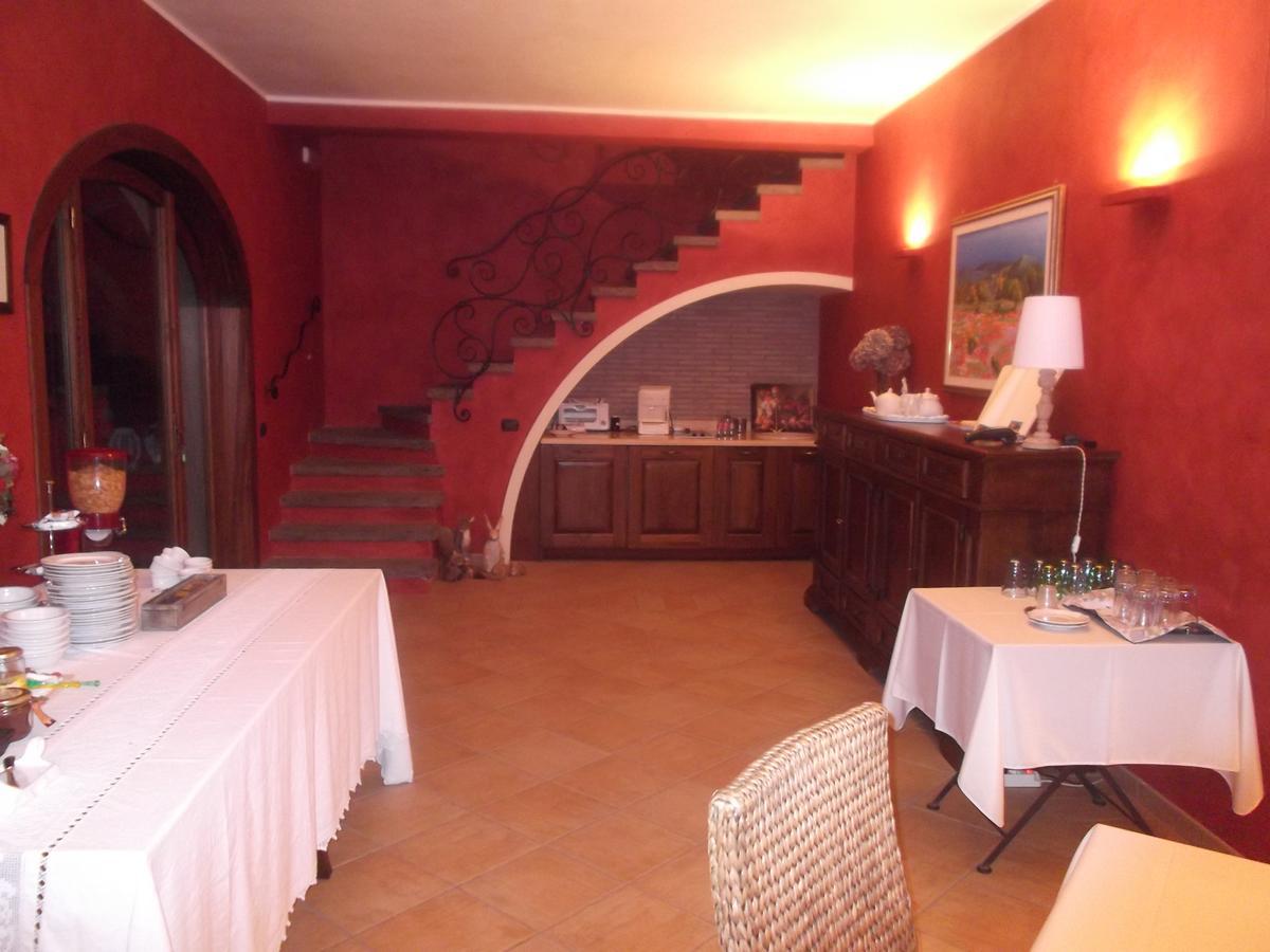 Agriturismo Casal Grande Canepina Екстериор снимка
